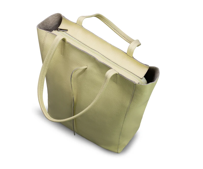 Shopper - Gelb