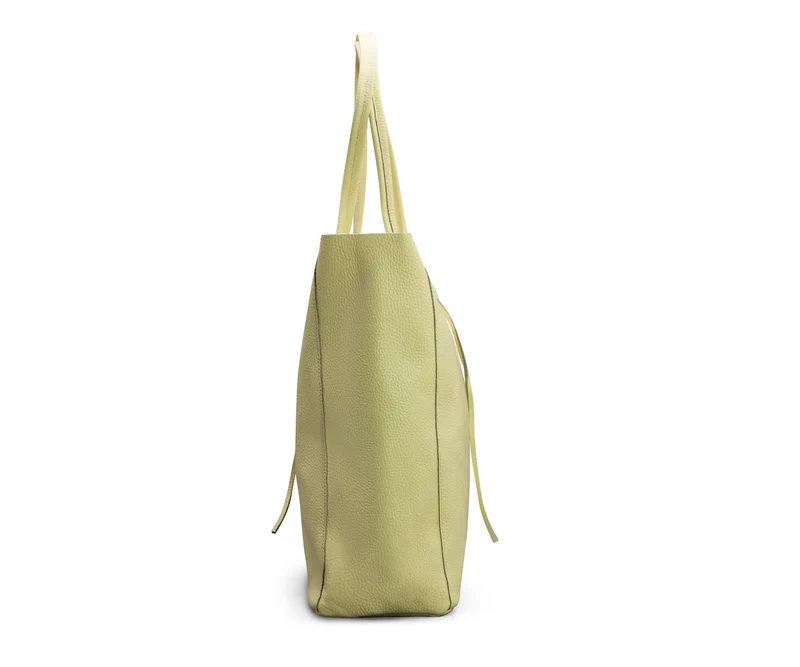 Shopper - Gelb