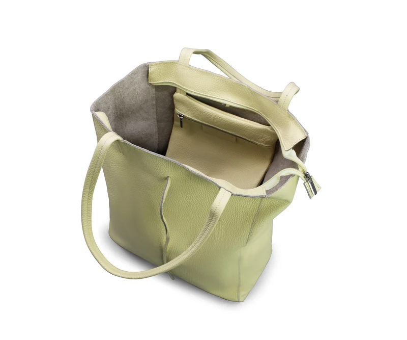 Shopper - Gelb