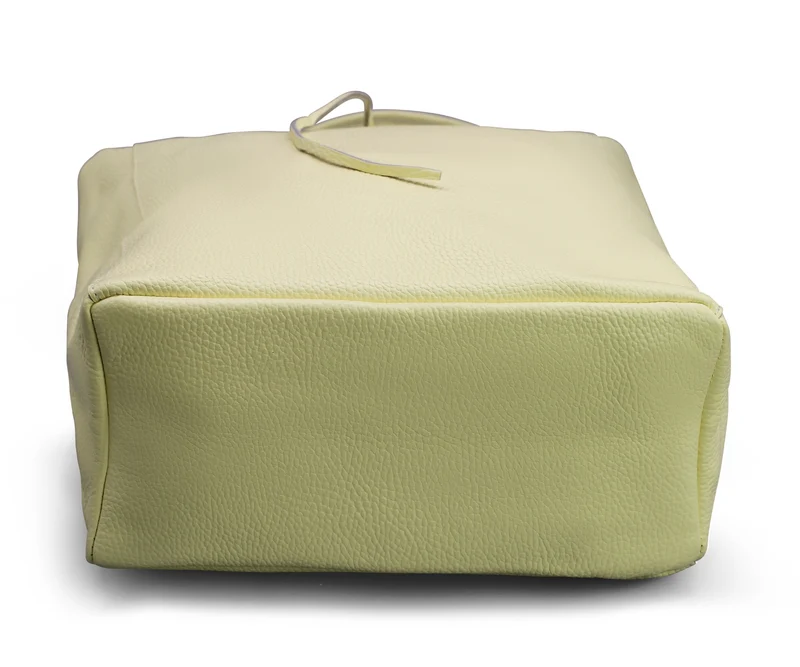 Shopper - Gelb