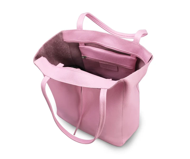Shopper - Hellpink