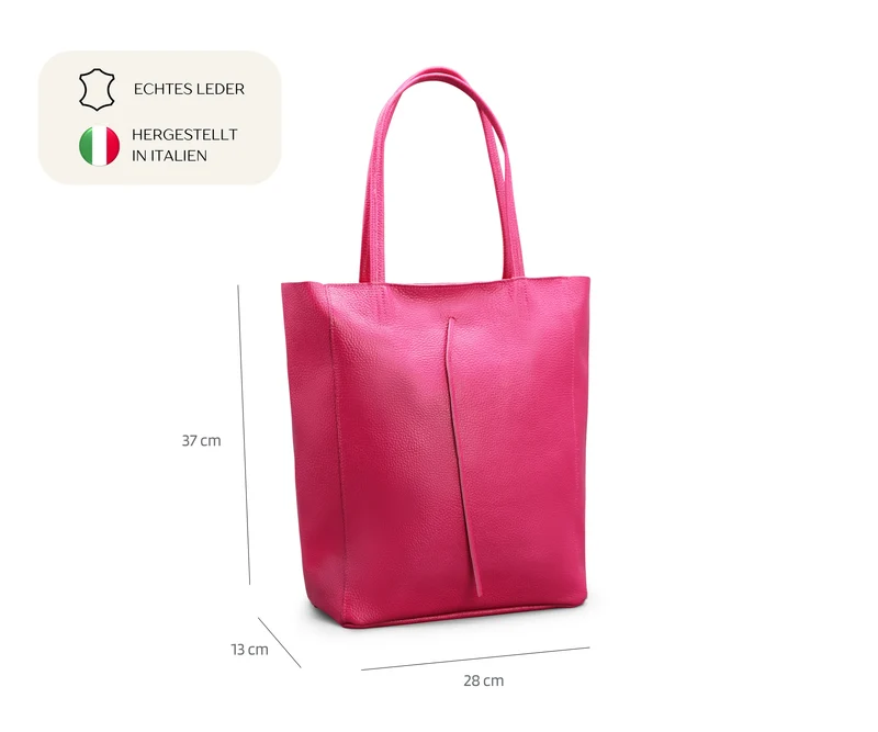 Shopper - Pink
