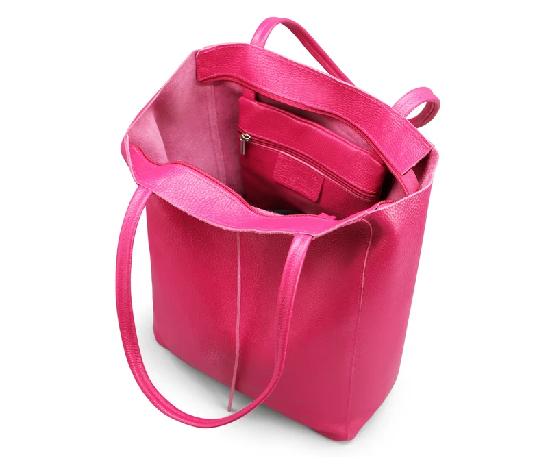 Shopper - Pink