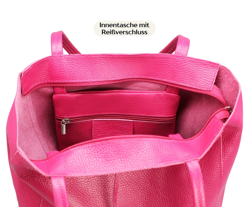Shopper - Pink