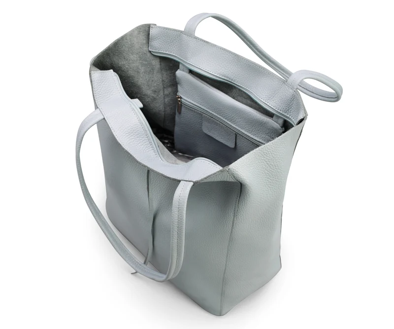 Shopper - Hellblau