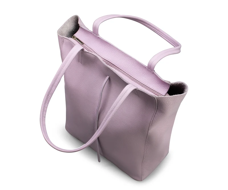 Shopper - Flieder