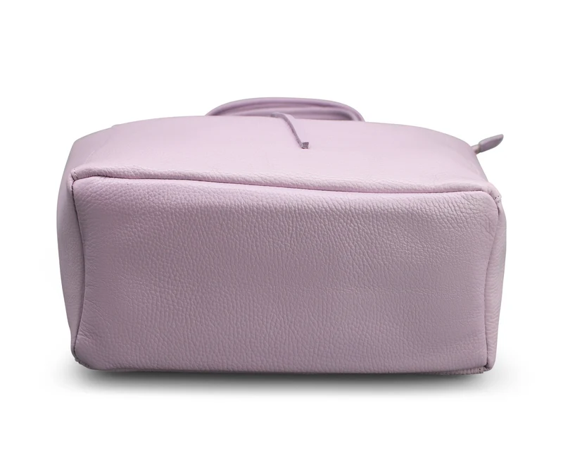 Shopper - Flieder