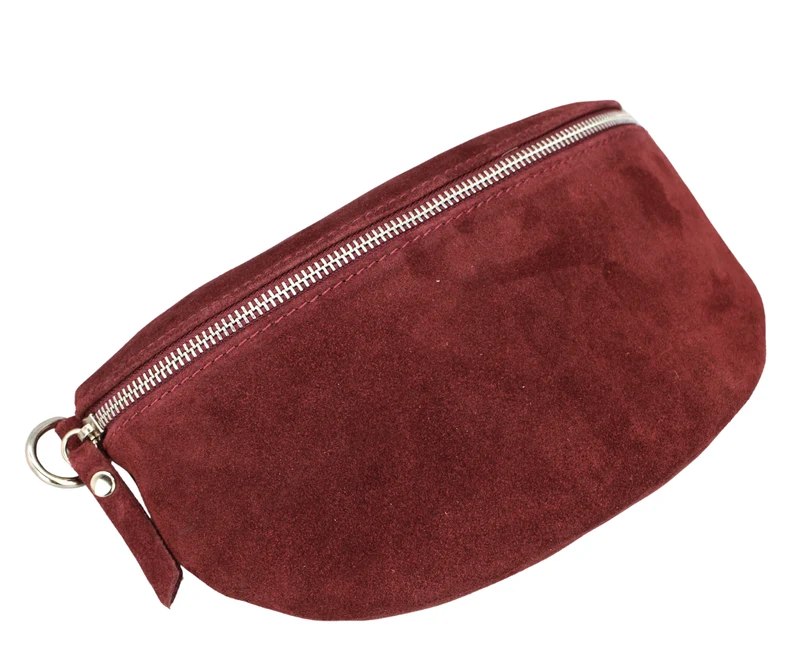 Suede - Bordeaux