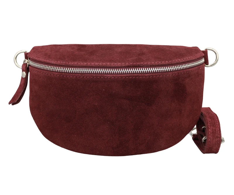 Suede - Bordeaux