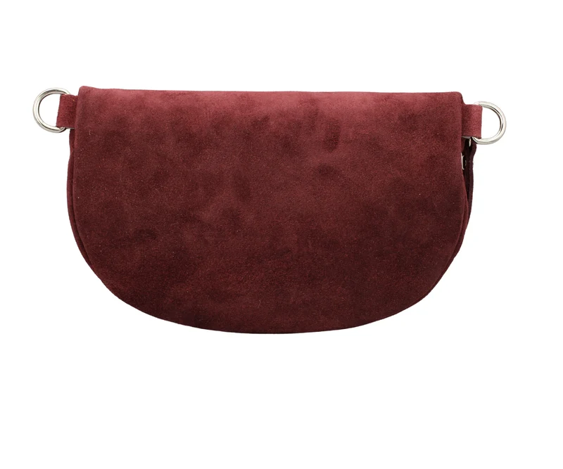 Suede - Bordeaux