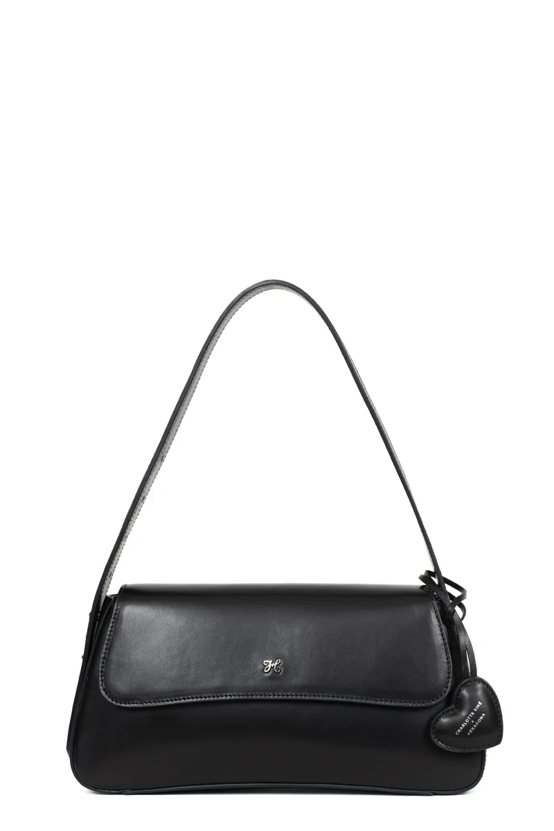Charlotte - Sac porté épaule - Cuir