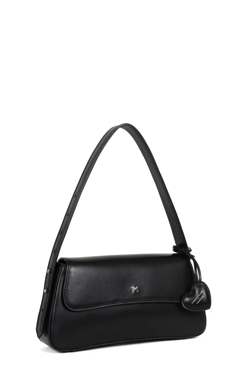 Charlotte - Sac porté épaule - Cuir