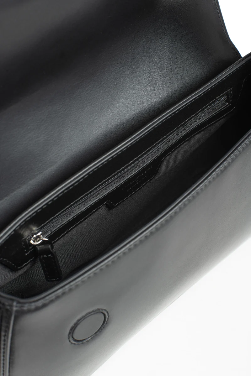 Charlotte - Sac porté épaule - Cuir