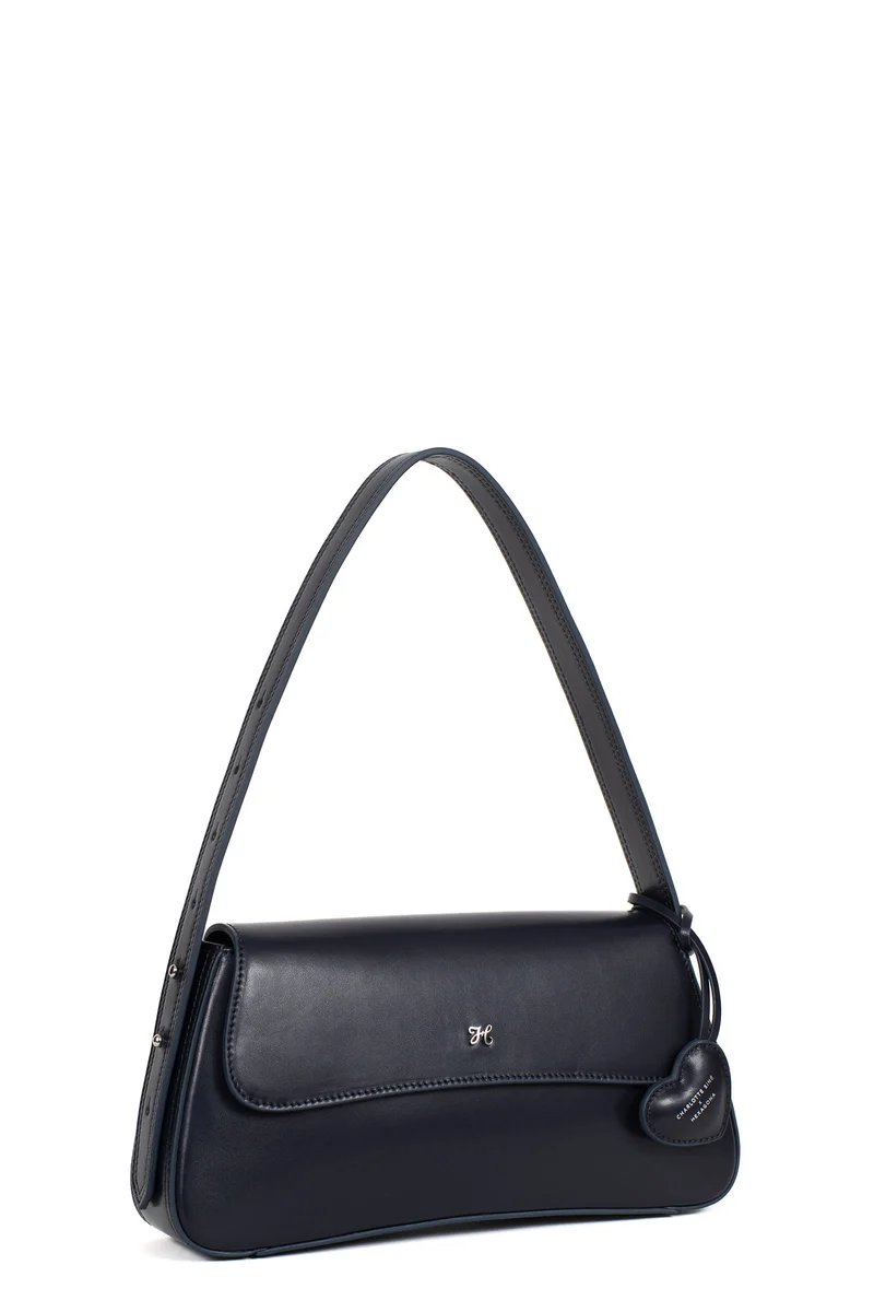Charlotte - Sac porté épaule - Cuir