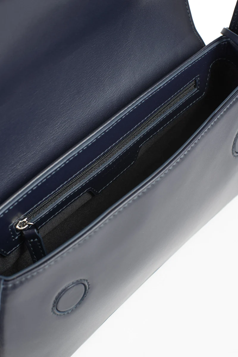 Charlotte - Sac porté épaule - Cuir