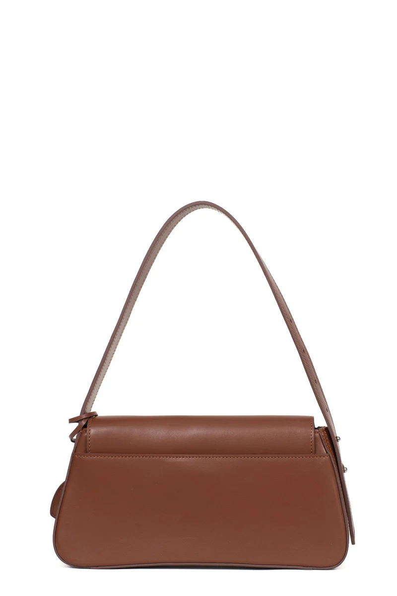 Charlotte - Sac porté épaule - Cuir