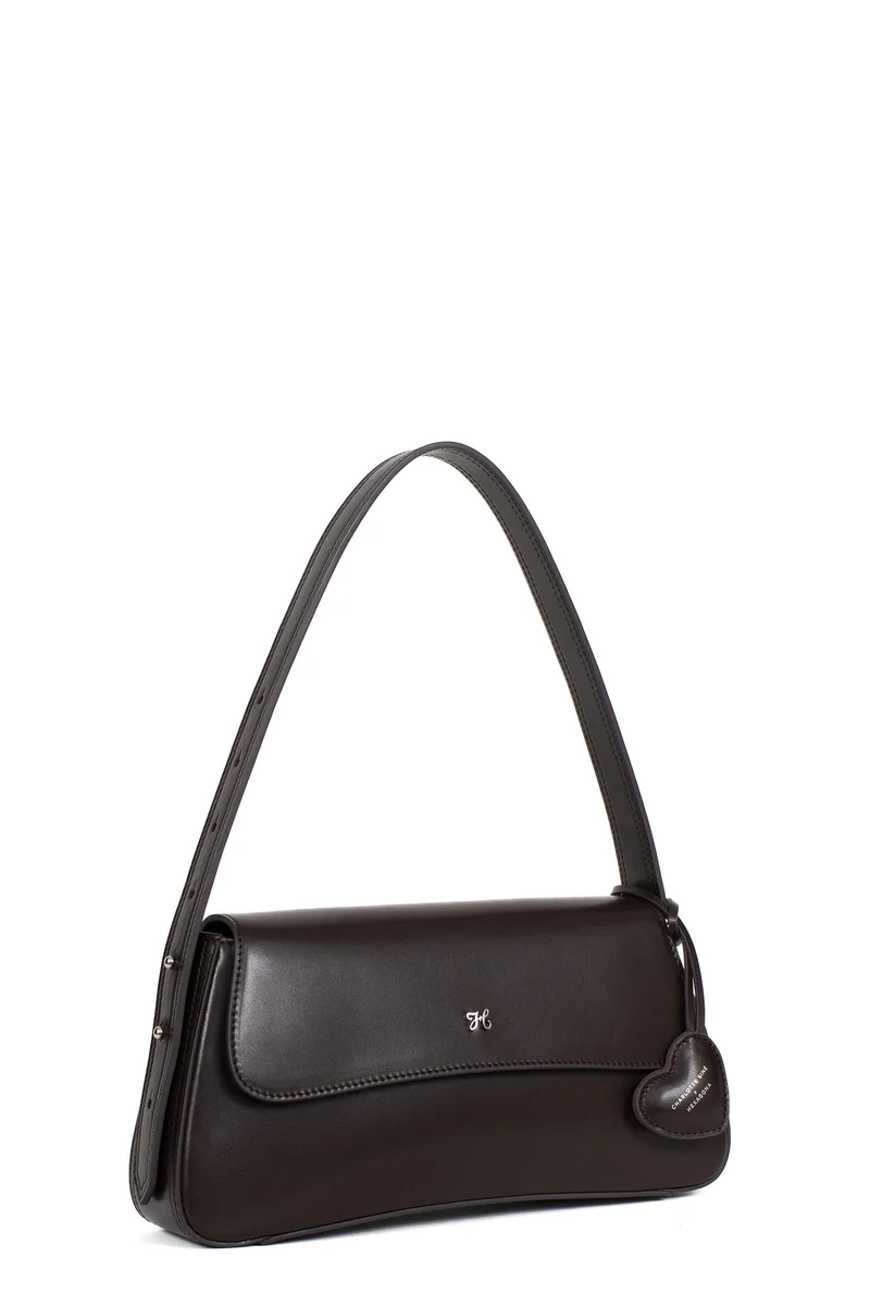Charlotte - Sac porté épaule - Cuir