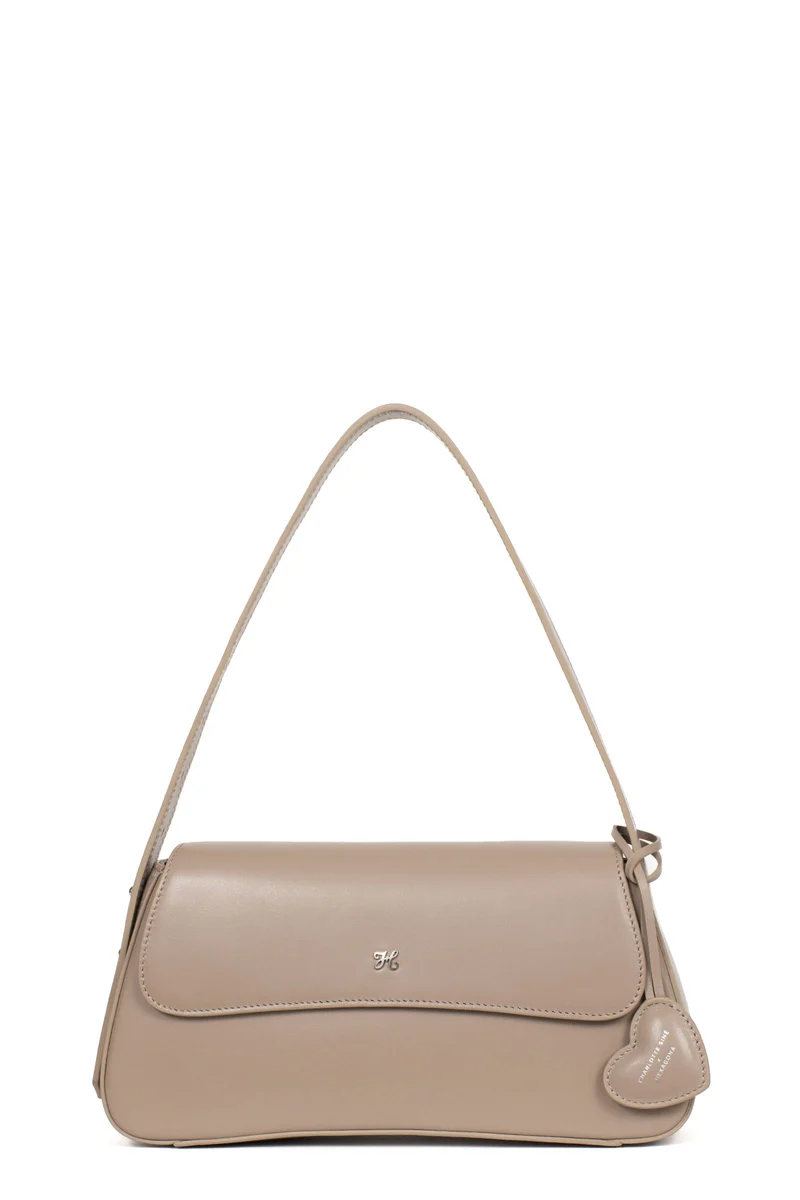 Charlotte - Sac porté épaule - Cuir