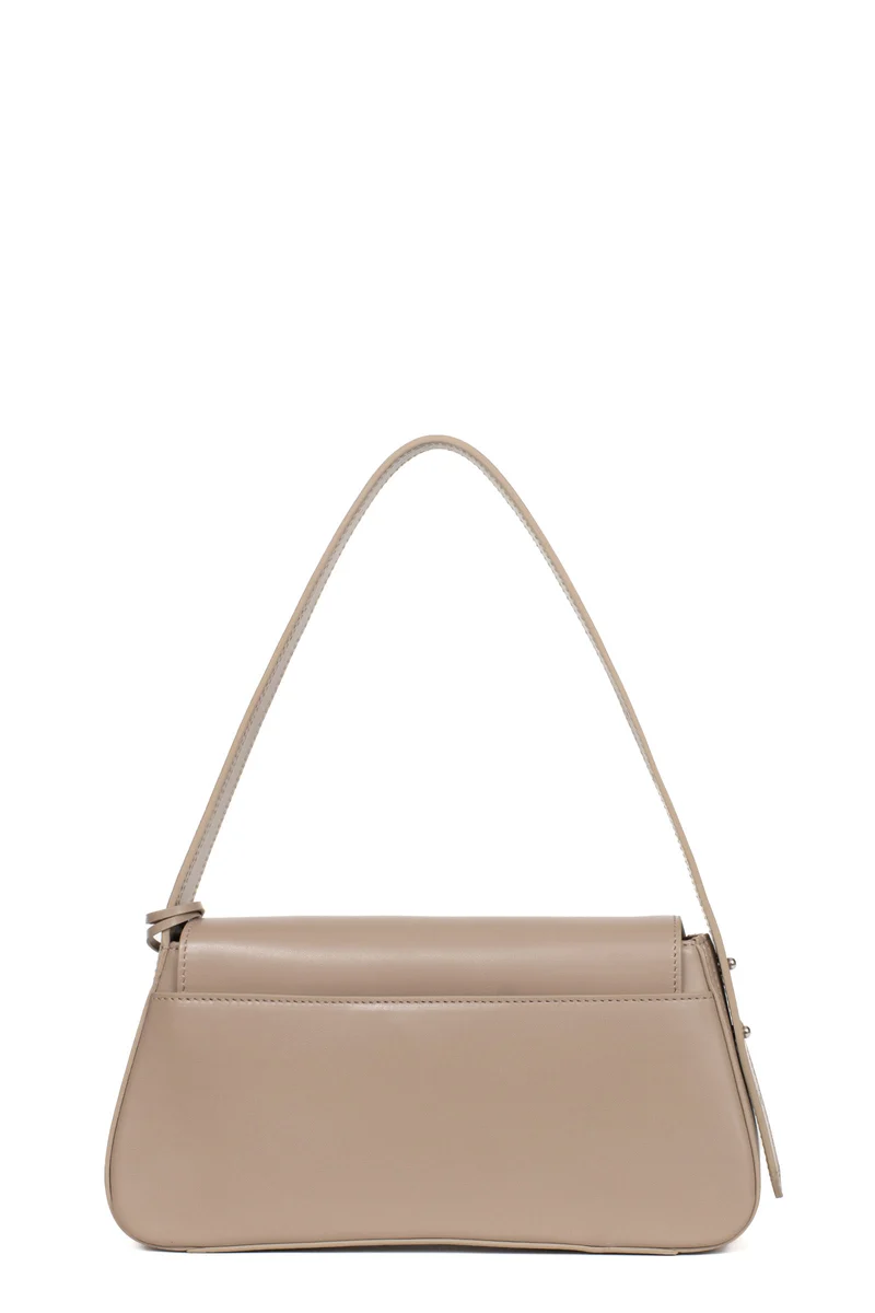 Charlotte - Sac porté épaule - Cuir