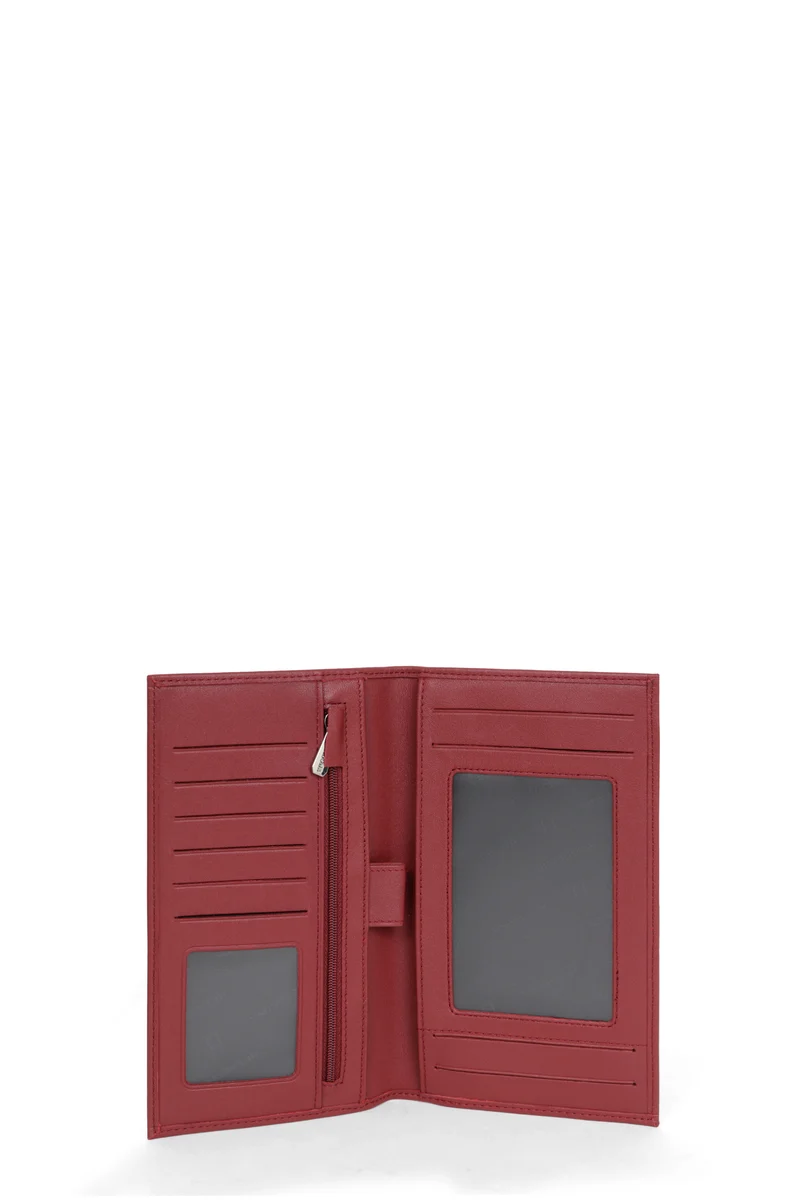 Compagnon de voyage - 1 volet - Cuir
