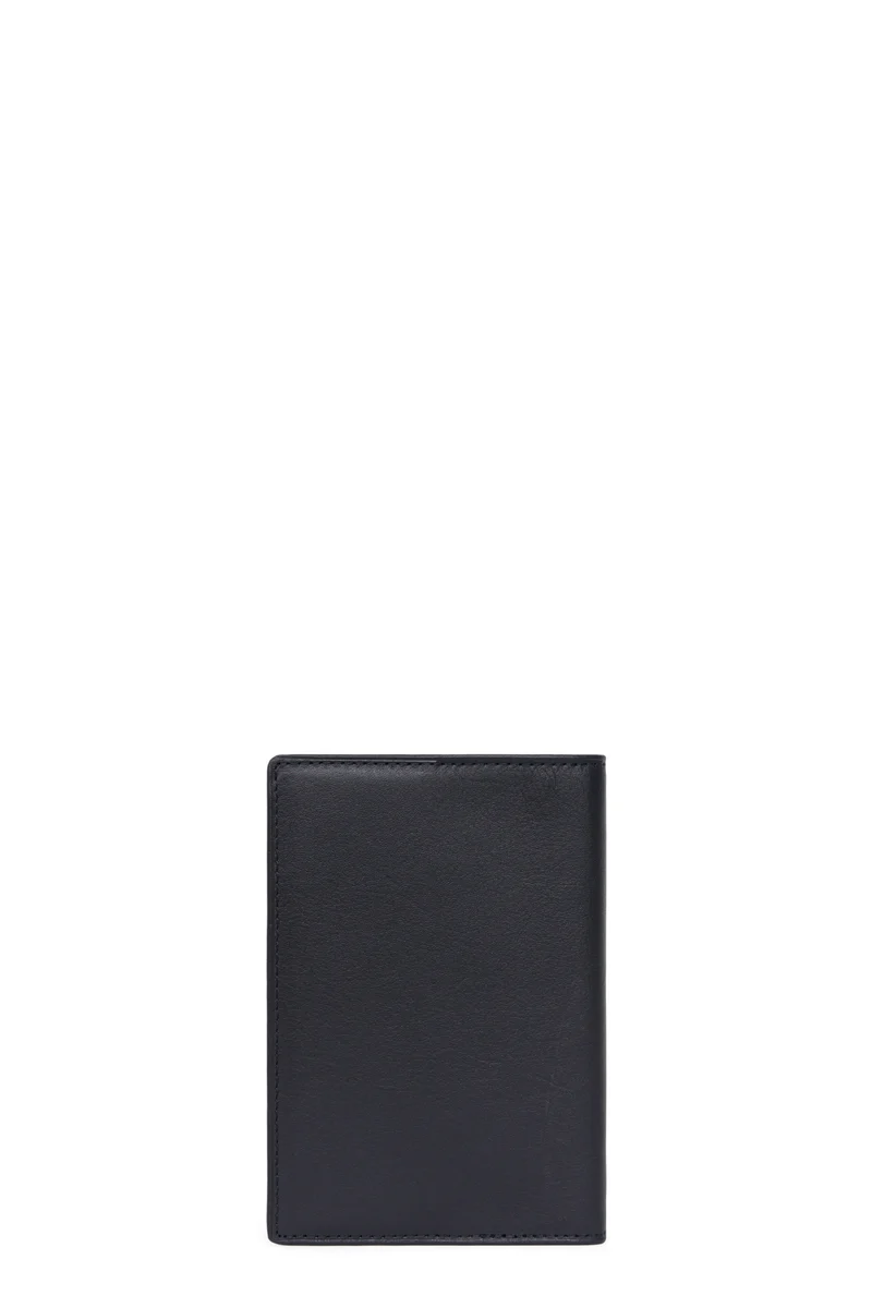 Porte-passeport - 1 volet - Cuir