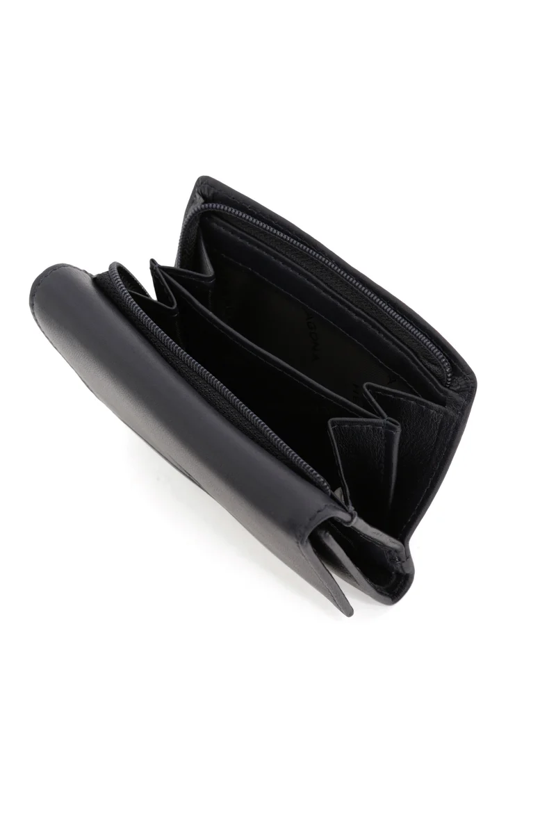 Portefeuille - 2 volets - Cuir