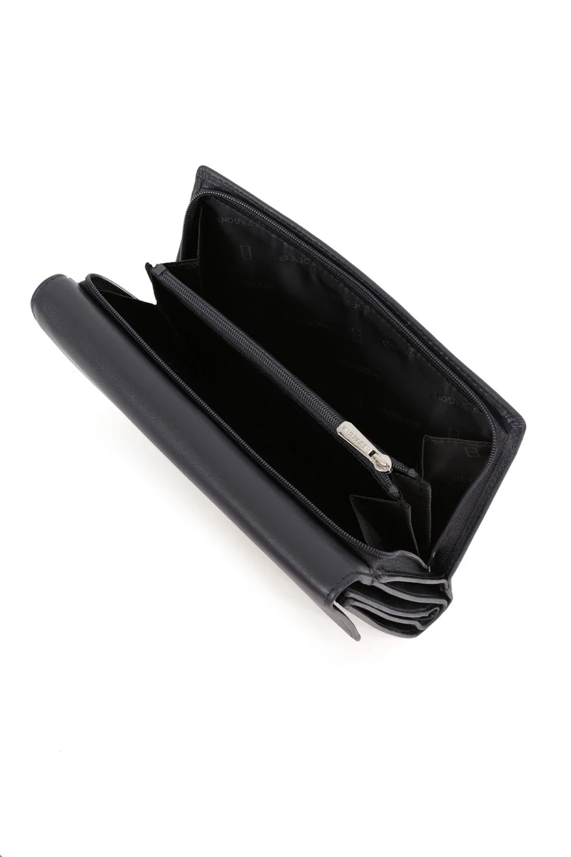 Compagnon de voyage - 2 volets - Cuir