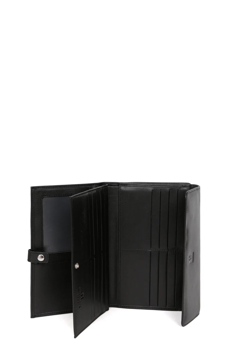 Compagnon de voyage - 2 volets - Cuir