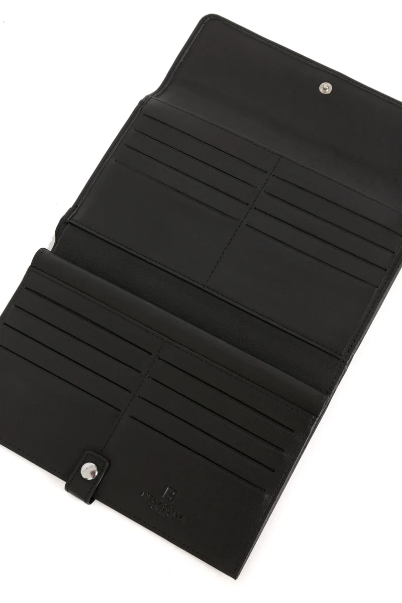 Compagnon de voyage - 2 volets - Cuir