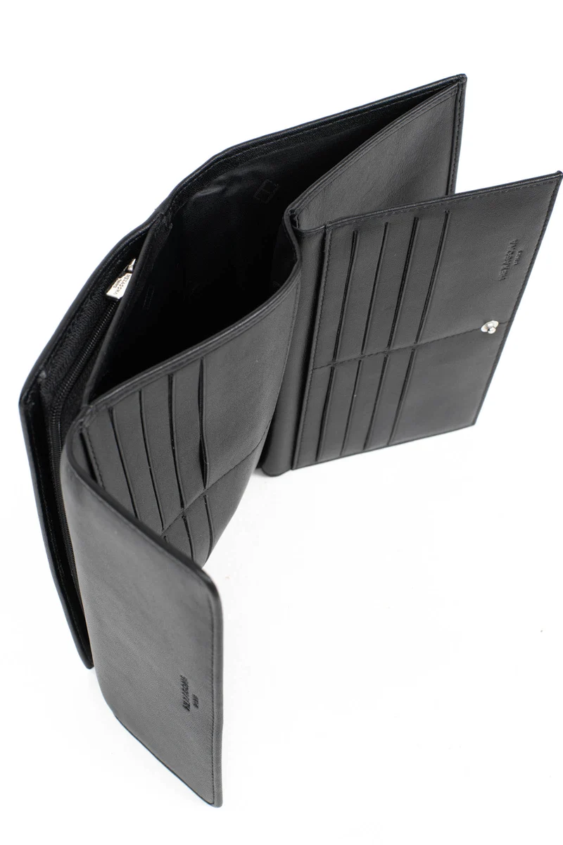 Compagnon de voyage - 2 volets - Cuir