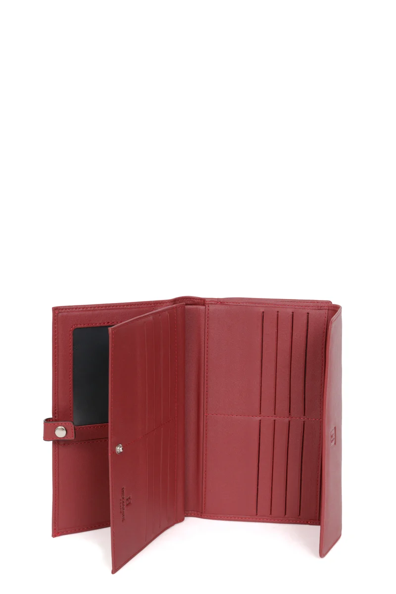 Compagnon de voyage - 2 volets - Cuir