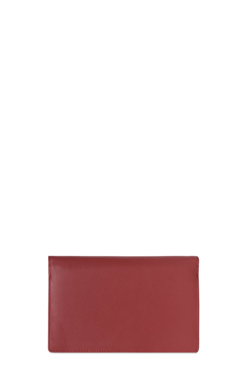 Compagnon de voyage - 2 volets - Cuir