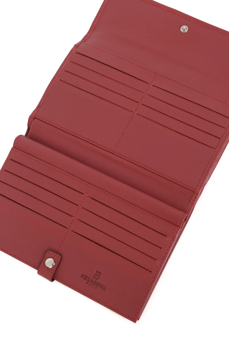 Compagnon de voyage - 2 volets - Cuir
