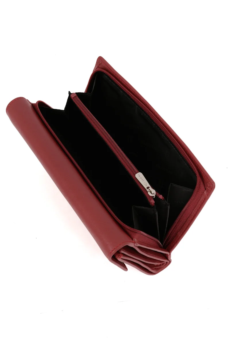 Compagnon de voyage - 2 volets - Cuir
