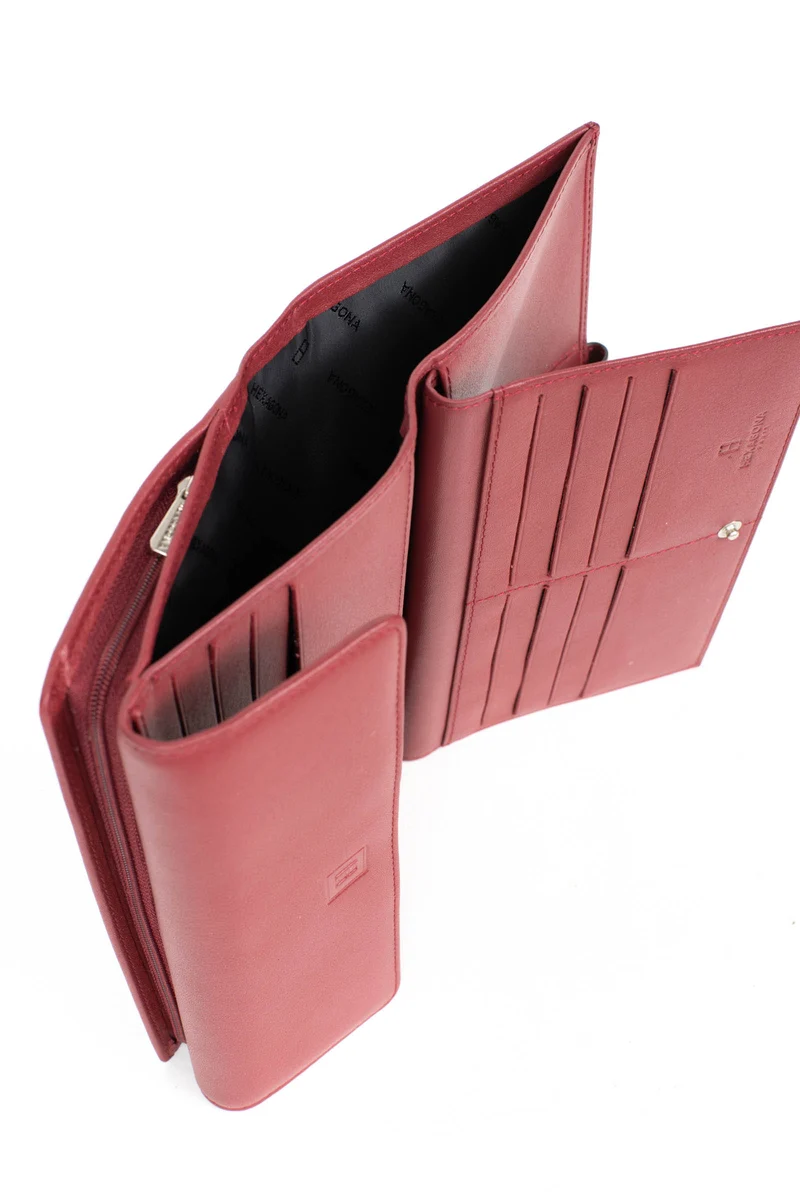 Compagnon de voyage - 2 volets - Cuir