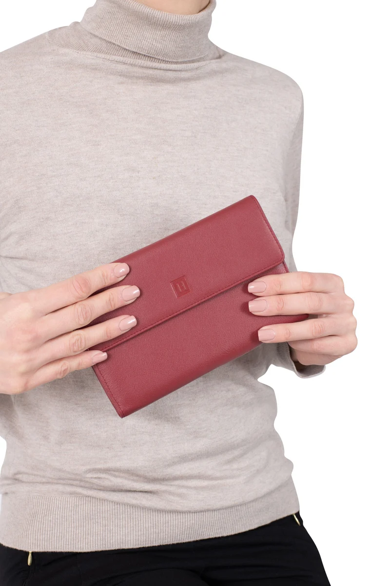 Compagnon de voyage - 2 volets - Cuir