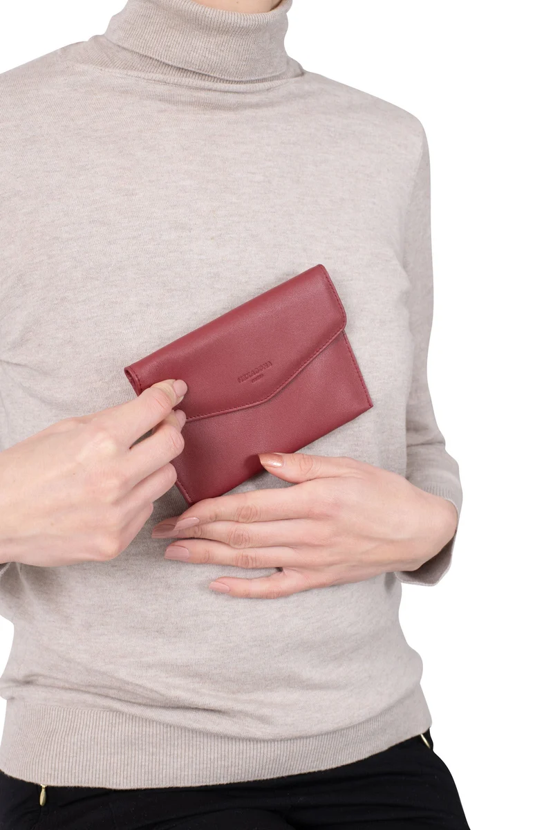Porte-papiers - Cuir