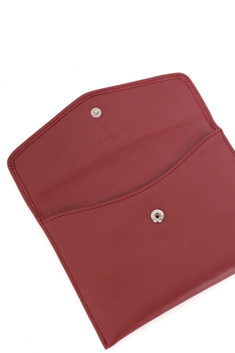 Porte-papiers - Cuir