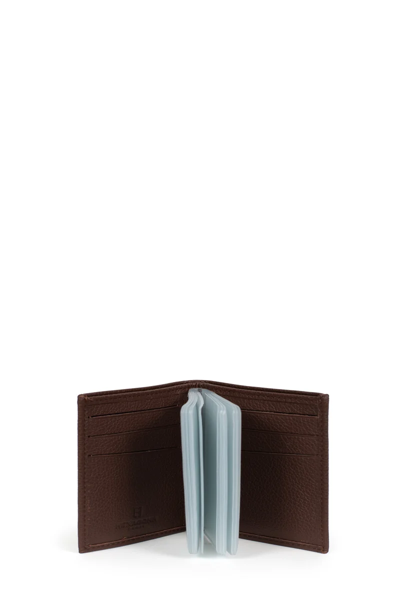 Porte-cartes - 1 volet - Cuir
