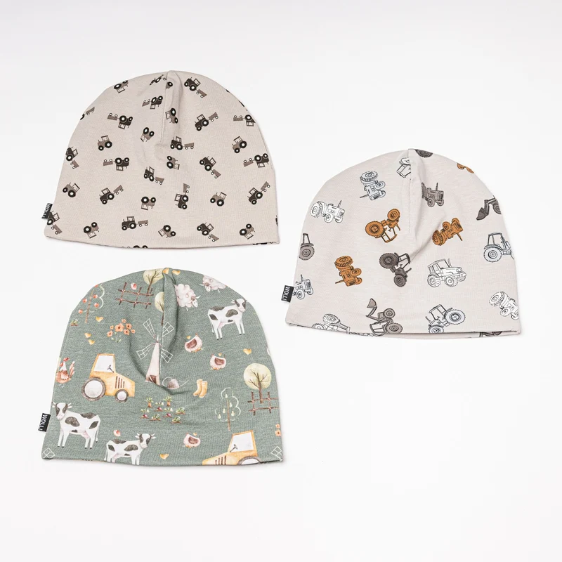 Beanie Jungs 3