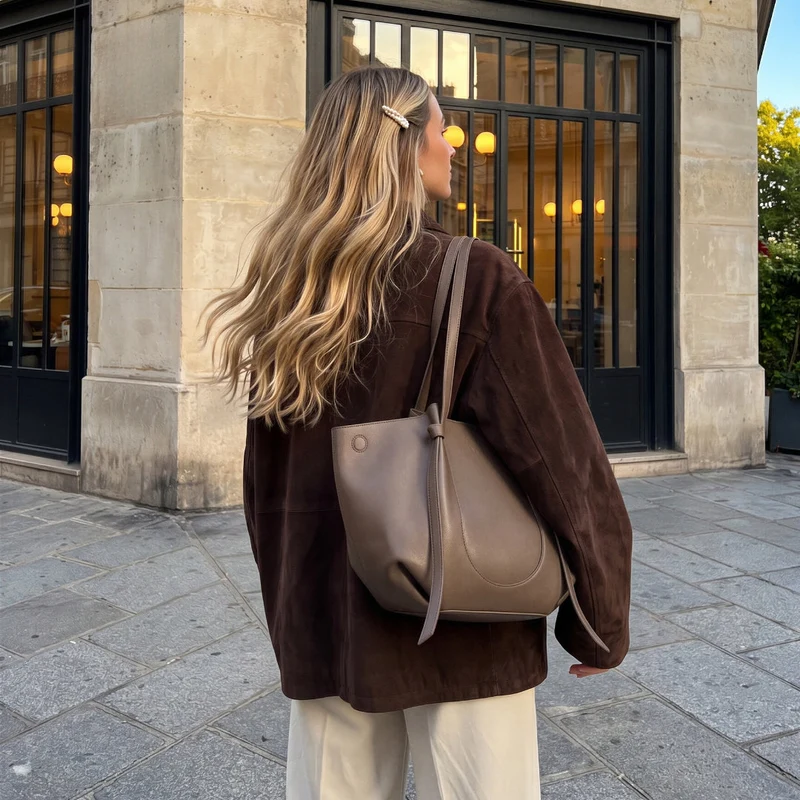 ALANA - TAUPE