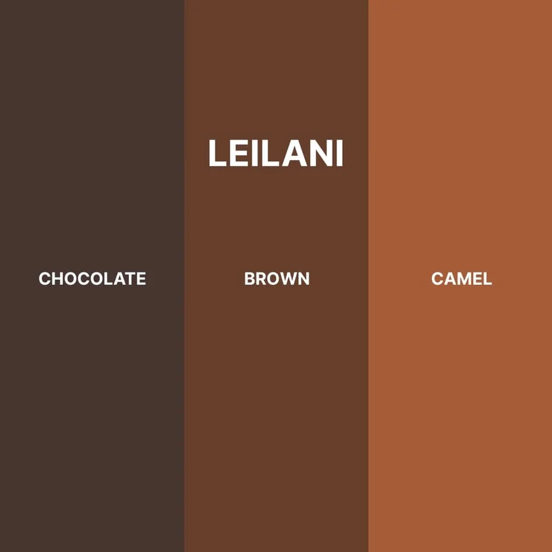 LEILANI - BROWN