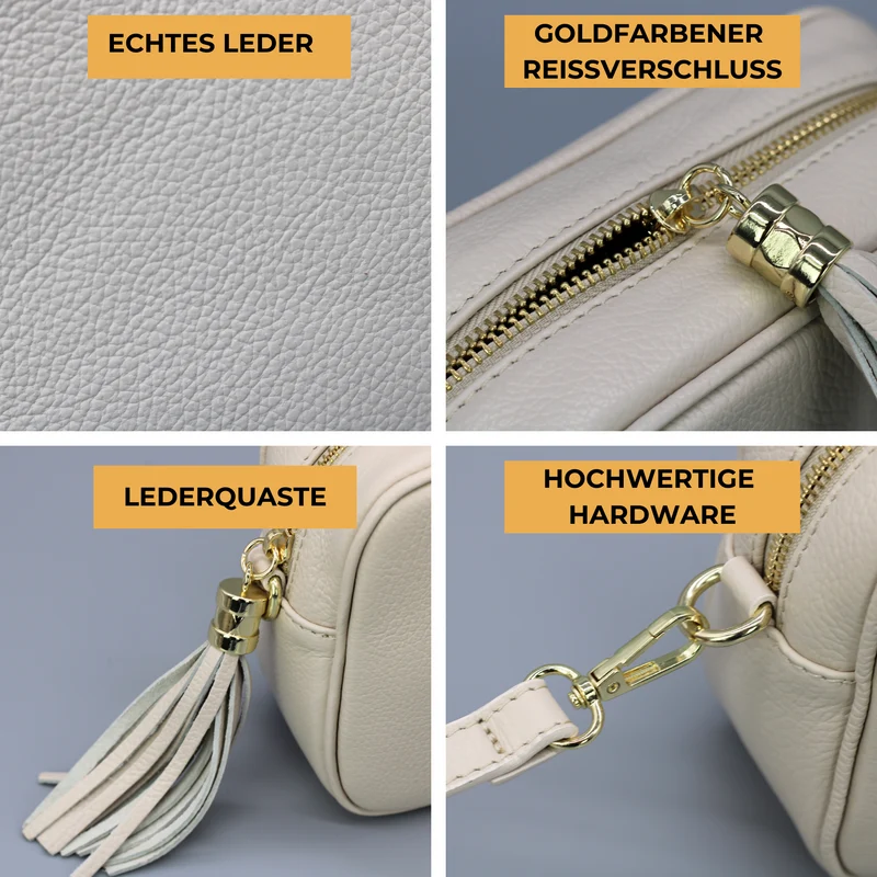Kira - Beige (Gold)