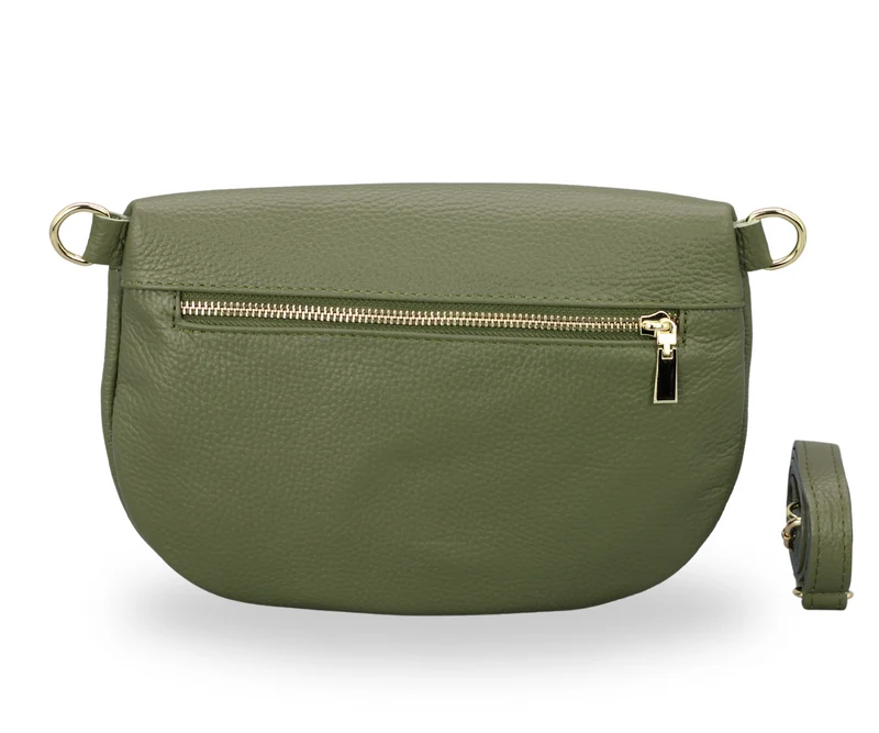 Afia - Khaki (Gold)