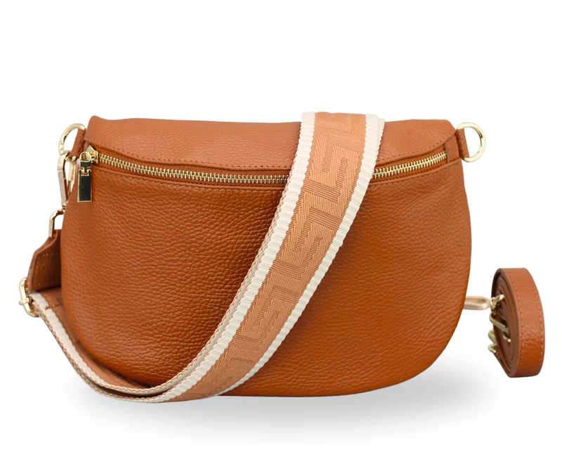 Afia - Cognac Braun (Gold)