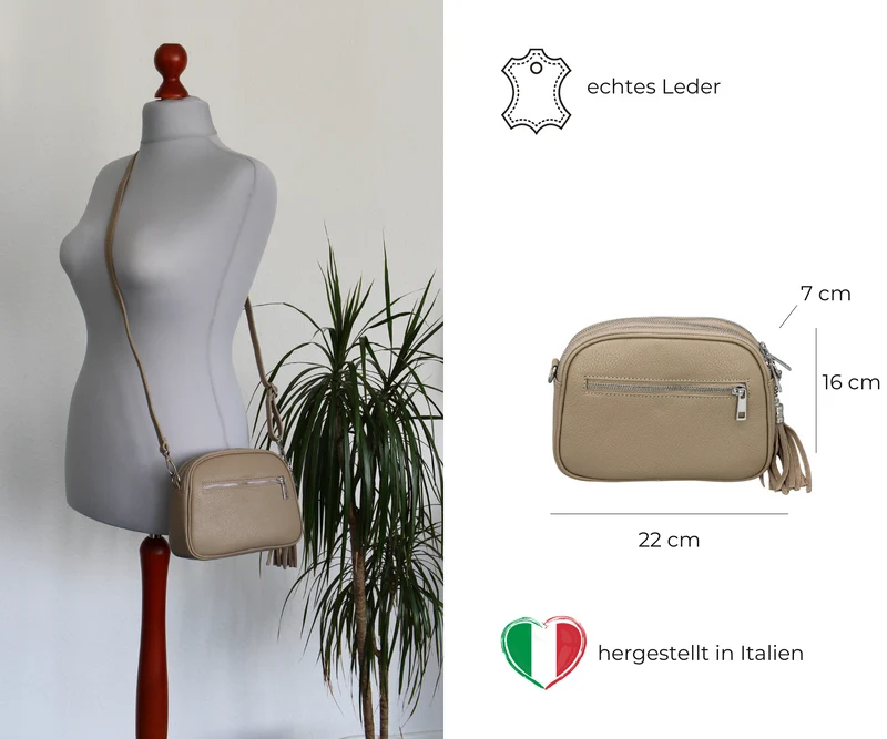 Dalia - Taupe