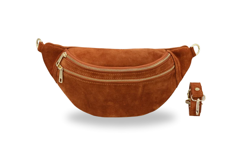 Suana - Cognac Braun
