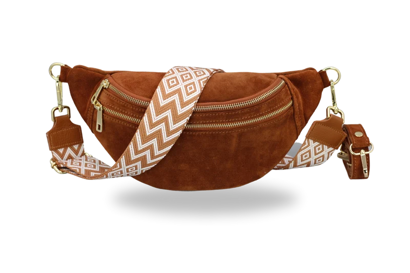Suana - Cognac Braun