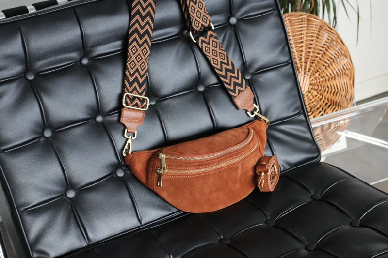 Suana - Cognac Braun