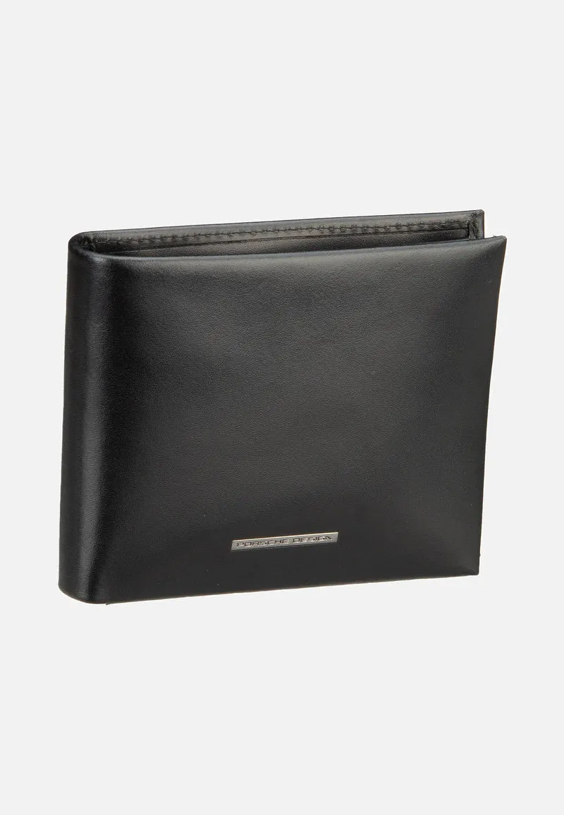 Classic Billfold 9910 Black - Portemonnaie